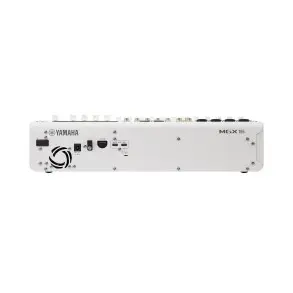 Mixer Digital Yamaha MGX16W Multitrack SD USB y Efectos