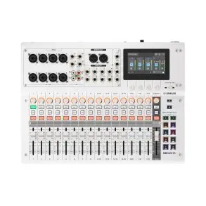 Mixer Digital Yamaha MGX16W Multitrack SD USB y Efectos