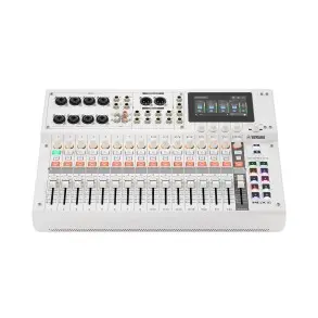 Mixer Digital Yamaha MGX16W Multitrack SD USB y Efectos