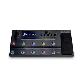 Pedalera Para Guitarra Mooer GE300