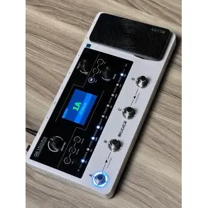 Pedalera Para Guitarra Mooer GE150 Pro