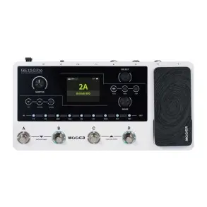 Pedalera Para Guitarra Mooer GE150 Pro