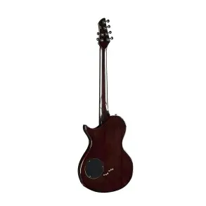 Guitarra Electrica Eko Aquastd Tipo Les Paul Aqua Standard Honey Burst