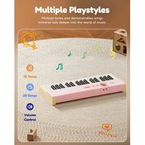 Piano Digital Kido V10 Donner EC7540