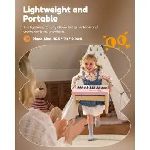 Piano Digital Kido V10 Donner EC7540
