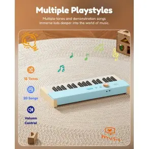 Piano Digital Kido V10 Donner EC7539