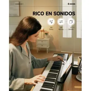 Piano Digital Donner EC6722