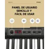 Piano Digital Donner EC6722