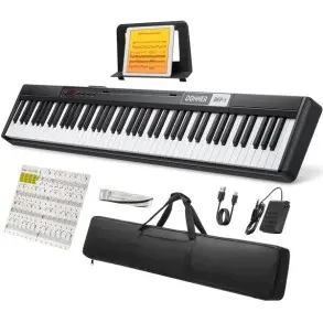 Piano Digital Donner EC6722