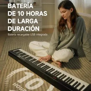 Piano Digital Donner EC6722