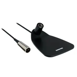 Base Microfono De Mesa Shure CVD-B