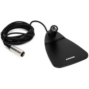 Base Microfono De Mesa Shure CVD-B