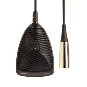 Microfono De Mesa Shure MX393/S