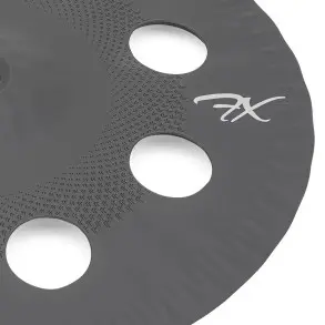 Platillo De Efecto para Bateria Electronica Efnote EFDC17FX