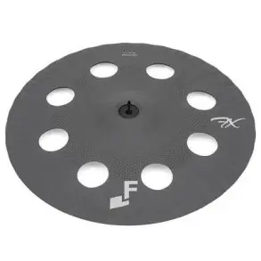 Platillo De Efecto para Bateria Electronica Efnote EFDC17FX