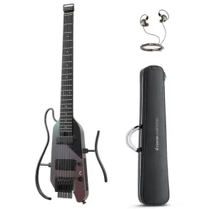 Guitarra Electrica Hush Xpro Donner EC7484