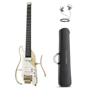 Guitarra Electrica Hush Xpro Donner EC7450