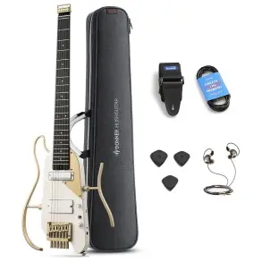 Guitarra Electrica Hush Xpro Donner EC7450