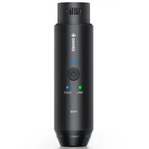Receptor De Audio Bletooth Donner EC7224
