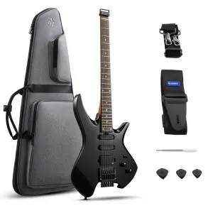 Guitarra Electrica Donner EC7156