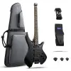 Guitarra Electrica Donner EC7156