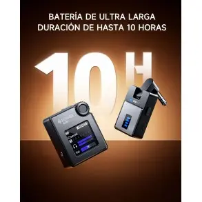 Sistema De Monitoreo In Ear Donner EC7154