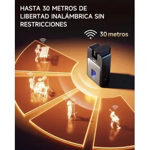 Sistema De Monitoreo In Ear Donner EC7154