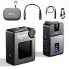 Sistema De Monitoreo In Ear Donner EC7154