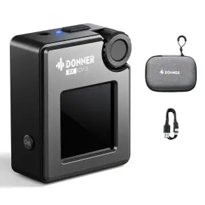 Sistema De Monitoreo In Ear Donner EC7154
