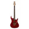 Guitarra Electrica Eko Firelite Wine Red