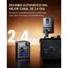 Sistema De Monitoreo In Ear Donner EC7154