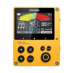 Metronomo Digital Recargable Donner EC6954