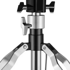 Banqueta Donner EC3019 Asiento Tipo Moto Regulable Con Rosa