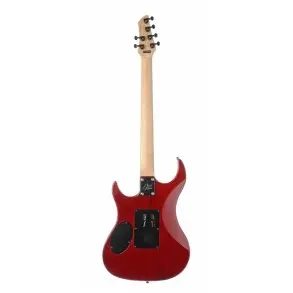 Guitarra Electrica Eko Firelite Wine Red