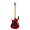 Guitarra Electrica Eko Firelite Wine Red