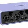 Interfaz De Audio 2 Canales Donner EC1345 Livejack 2x2