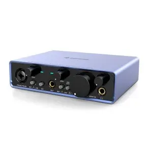 Interfaz De Audio 2 Canales Donner EC1344