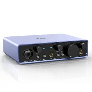 Interfaz De Audio 2 Canales Donner EC1344