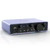 Interfaz De Audio 2 Canales Donner EC1344
