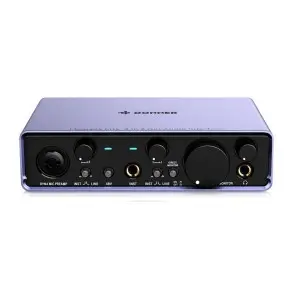Interfaz De Audio 2 Canales Donner EC1344