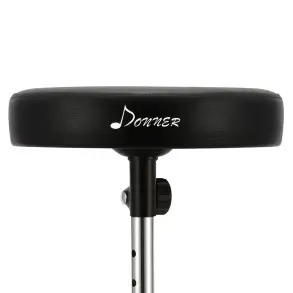 Banqueta De Bateria Donner EC1200