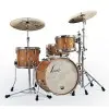 Bateria 3 Cuerpos Bombo 22" Vintage Sonor VT322NMTSG