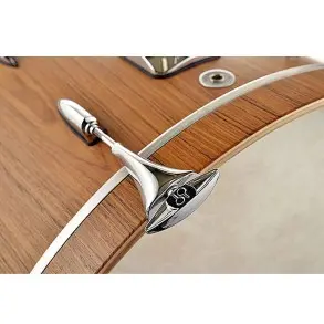 Bateria 3 Cuerpos Bombo 22" Vintage Sonor VT322NMTSG