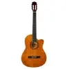 Guitarra Clasica Con Eq Leonard CG300CEQN