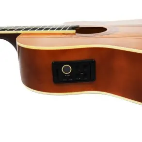 Guitarra Clasica Con Eq Leonard CG300CEQN