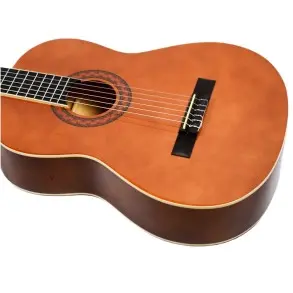Guitarra Clasica Con Alma Leonard CG300N