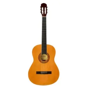 Guitarra Clasica Con Alma Tapa De Pino Leonard CG400N