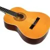 Guitarra Clasica Con Alma Tapa De Pino Leonard CG400N