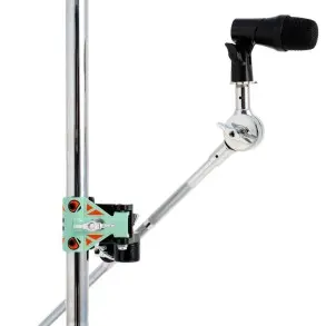 Clamp Brazo 15" Con Soporte Microfono Dixon PAKLMONG2SP