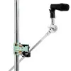 Clamp Brazo 15" Con Soporte Microfono Dixon PAKLMONG2SP